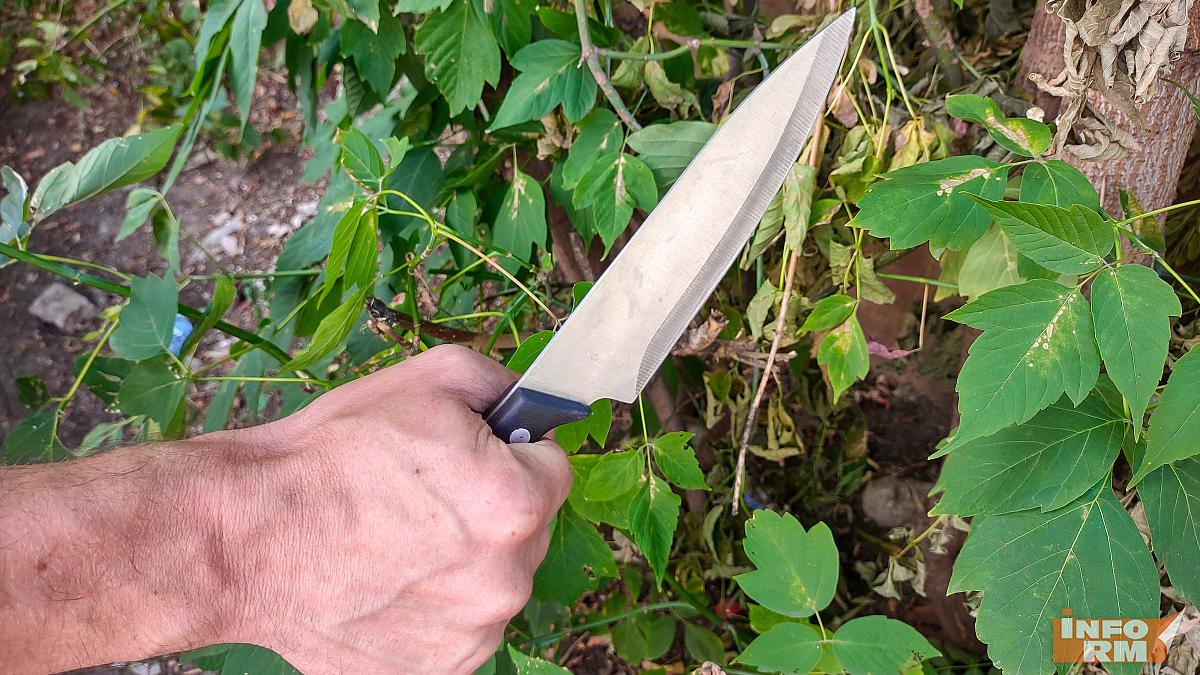 Юный житель Мордовии пытался зарезать обидчика